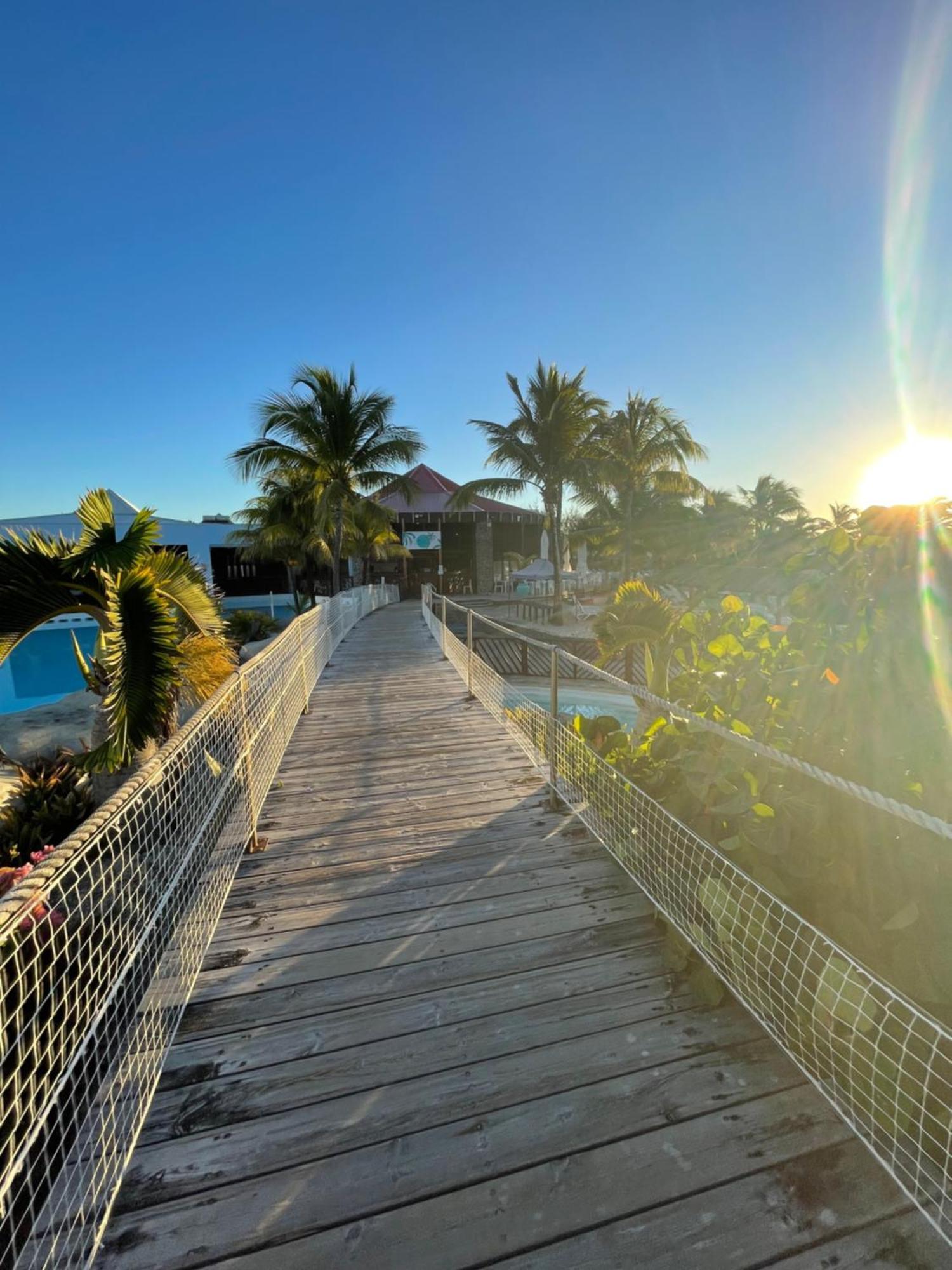 Studio 25 M Manganao Joela 4 Personnes Avec Machine A Laver (Adults Only) Saint-Francois  Exterior foto